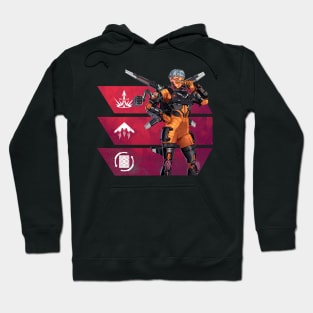 Valkyrie Apex Legends Hoodie